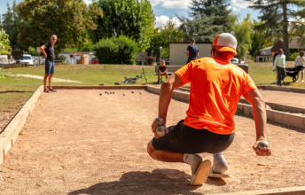pétanque