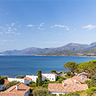 découverte du littoral de Saint Florent, Corse