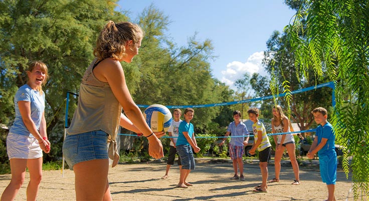 tournois de volleyball